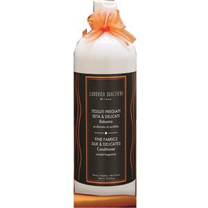 GUALPMA Balsamo per Tessuti Pregiati al Sandalo - 1 Litro con Tensioattivi Vegetali