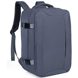 VMIKIV Zaino 40x30x20 per Ryanair Zaino da Viaggio Aereo Bagaglio a Mano Piccolo Borsa da Cabina Zaini Donna Uomo per Scuola Lavoro
