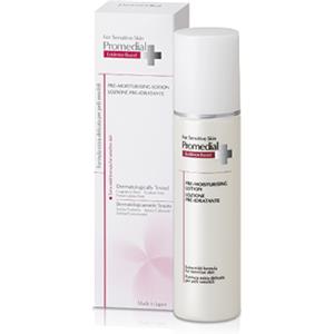 Promedial Lozione Preidratante - Idratazione profonda per pelle sensibile, 100ml