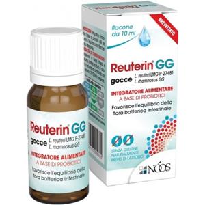 NOOS Srl REUTERIN GG Gtt 10ml