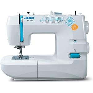 Juki HZL-357ZP Macchina da Cucire Meccanica, Metallo, Bianco, 41 x 17,7 x 30,8 cm