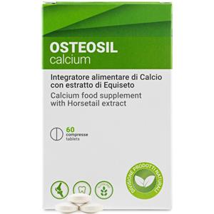 GHIMAS SpA OSTEOSIL-CALCIUM 60CPR 39G