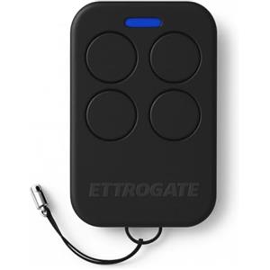 Electron Telecomando per cancelli, universale, 4 canali, rolling code, compatibile con Cardin, S449, TRQ449100, TRQ449300, TXQ449200, S486, TRQ486400, TXQ486200 TXQ486400