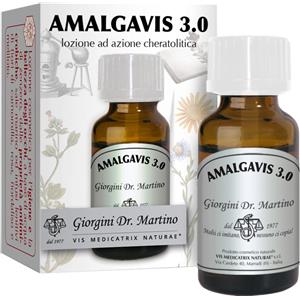 Dr. Giorgini Amalgavis 3,0 - Cosmetico 10 ml per pelle morbida e sana