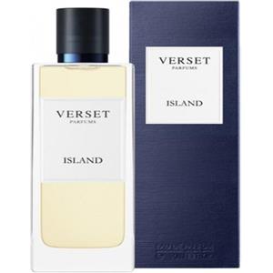 Verset Parfums Verset Island Eau De Parfum Uomo 50 ml - Natural Spray di alta qualità