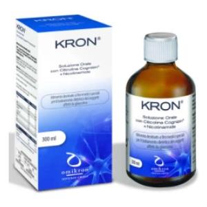 OMIKRON ITALIA Srl KRON Soluz.Orale 300ml