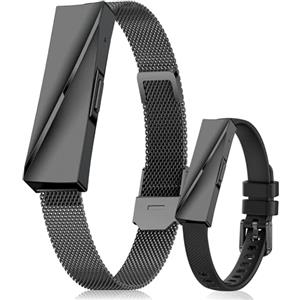 ELEJAFE Orologio Fitness, Smartband con 170+ Sport, Fitness Tracker con Notifica Bluetooth Cardiofrequenzimetro SpO2 Sonno, Orologio GPS Contapassi Donna, IP68 Impermeabil Smart Watch per Android/iOS