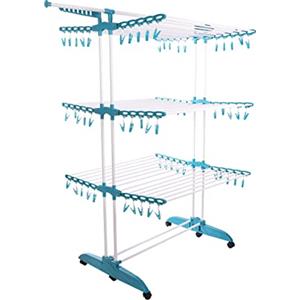 BE PRO HOME TENDOSPAZIO Stendibiancheria TendoSpazio Supra 44 metri in 1