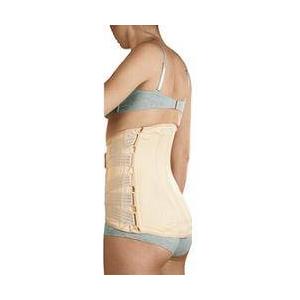 Ro ten-Orthoservice M1322 - Busto Ortopedico Semirigido Alto con Tiranti Elastici per Stabilizzazione Lombosacrale