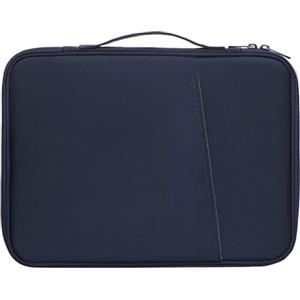 HotYou 13 Pollici Custodia Protettiva per Laptop Borsa Porta PC Portatile Notebook Case Cover Compatibile con MacBook Air/Pro, 12.9-inch iPad Pro, 13-inch Surface Laptop, 13-inch Dell XPS 13