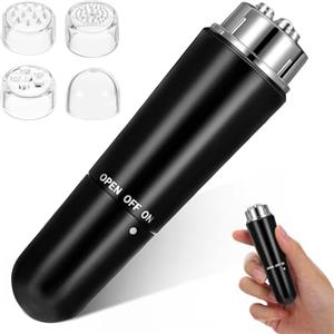 Homoyoyo Massaggiatore multifunzione viso e collo con elettroplaccatura elettrica stimolazione muscolare Face Lifting Dispositivo per tonificare la pelle e modellare il viso da donna