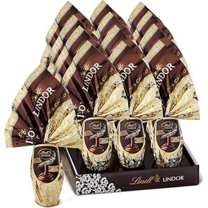 LINDT LINDOR MINI UOVO DI PASQUA FONDENTE 70% 45 GR