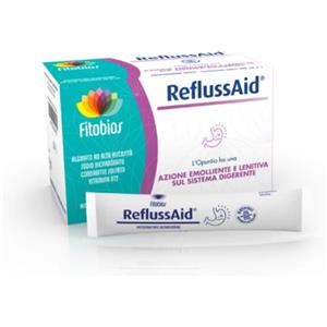 Refluss Aid 20 Bustine Orosolubili Da 2,2 G