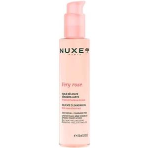 NUXE VERY ROSE OLIO DETERGENTE DELICATO VISO 150ML - COSMETICO