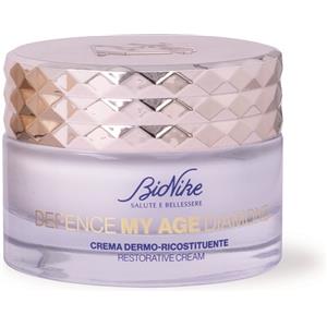 Bionike Defence My Age Diamond Crema Dermo-ricostituente 50 ml - Ristrutturante e Antietà per Pelle Matura