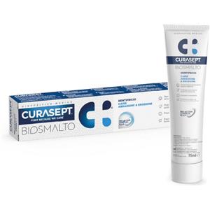 Curasept Biosmalto Dentifricio Protezione Carie 75 Ml