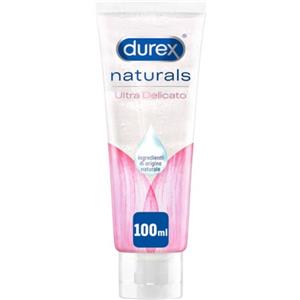 Durex Naturals Gel Ultra Delicato Lubrificante 100Ml