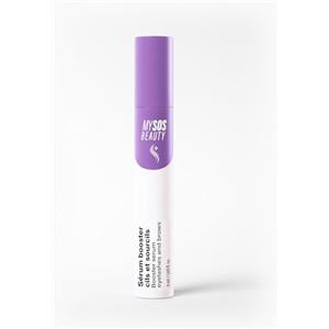 MY SOS BEAUTY Siero Ciglia e Sopracciglia My SOS Beauty - Rafforza e sublima l'aspetto delle ciglia e delle sopracciglia - Arricchito con Biotina e Olio di Ricino - Volume e Densità - Senza ormoni e prostaglandine