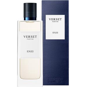 Verset Parfums Enzi - Profumo Uomo 50ml con Note di Zenzero, Cardamomo e Limone