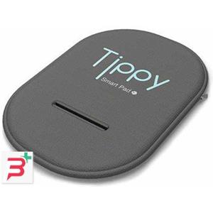 DIGICOM SRL TIPPY CUSCINO BLUETOOTH PER AUTO GRIGIO MAGNESIO