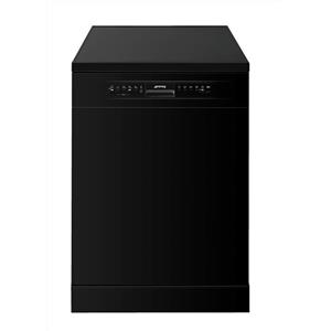 Smeg - Lavastoviglie Lvs292dn Classe D 13 Coperti-nero