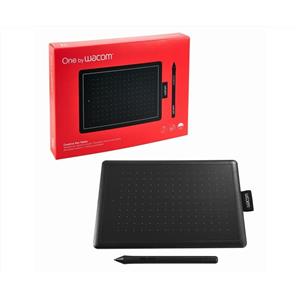 Wacom - One By Wacom Small-nero/rosso