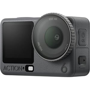 DJI Fotocamera per sport d'azione DJI OSMO ACTION 6 Standard Combo