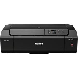 Canon PIXMA PRO-200S Stampante Fotografica - Colori Vivaci, Versatilità, Stampante A3+ - Sistema ad 8 Inchiostri Dye a Colori - 3 Opzioni di Alimentazione - Facile da Usare