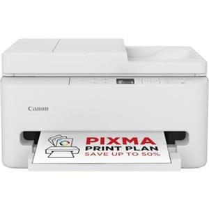 Canon PIXMA TS7550I - Stampante Multifunzione con Connettività Wi-Fi, Alimentatore Automatico da 35 fogli | Wireless per Stampa Facile dal Tuo Smartphone PIXMA Print Plan