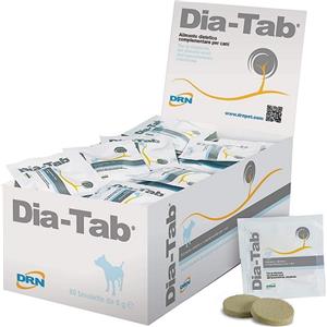 NEXTMUNE ITALY Srl Dia Tab 60 tavolette per cani contro la diarrea
