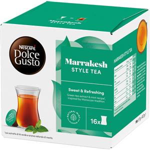 Nescafé capsule Dolce Gusto, aroma Marrakesh Style Tea - conf. 16 CAPSULE