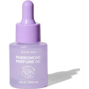 Eye of Love Olio Profumato ai Feromoni Lilac Dream 20ml - Fragranza Incantevole per Attrarre