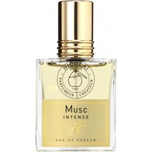 Nicolai Musc Intense Eau de Parfum 30ML - Fragranza Floreale e Sensuale per Donna