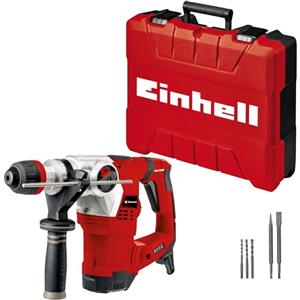 Einhell TE-RH 32 4F Kit Martello Tassellatore (220-240 V, Giri Min. 0-850)