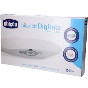 Chicco Bilancia Elettronica 1 Pc