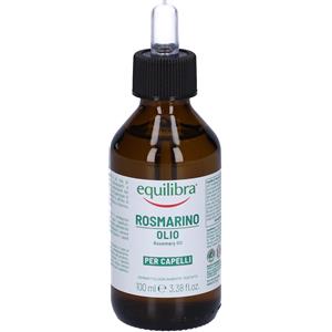 Equilibra Olio di Rosmarino Capelli 100 ml