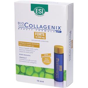 ESI Biocollagenix Forte Flaconcini Gusto Mango- Risparmia il 10% con codice: esi0926 300 ml Soluzione orale