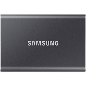 SAMSUNG SSD PORTATILE T7 1TB USB 3.1 TITANIUM GREY