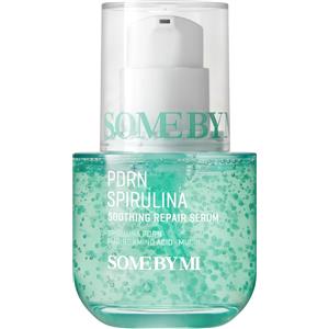 Some By Mi PDRN Spirulina Relief Serum 50 ml - Siero Viso Rigenerante e Lenitivo per Pelle Sensibile