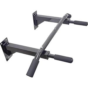 FFitness Barra Trazioni a Muro per Parete, Max 150kg, Multifunzione Sbarra Pull Up Chin Up Multi-Grip Bar
