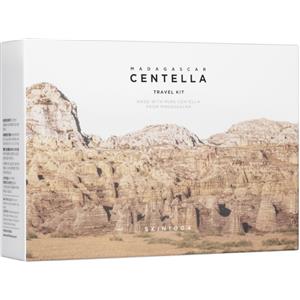 SKIN1004 Madagascar Centella Travel Kit - Set Completo per la Cura della Pelle con 5 Prodotti Mini Taglia