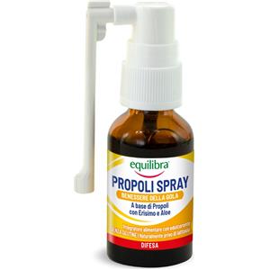 Equilibra Propoli Spray 20 ml