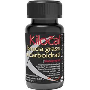 Kilocal Brucia Grassi E Carboidrati