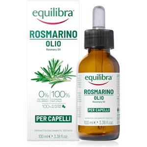 Equilibra Olio Rosmarino Capelli 100 Ml