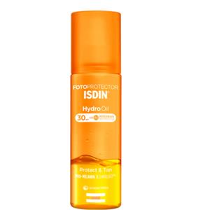 ISDIN Fotoprotector ISDIN Hydro Oil SPF 30 Protezione Solare Bifasica 200 ml