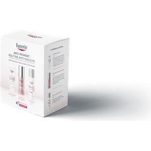 Eucerin Routine Anti-Pigment: Gel Detergente 20ml, Siero Anti-Macchie 30ml, Crema Giorno SPF30 50ml