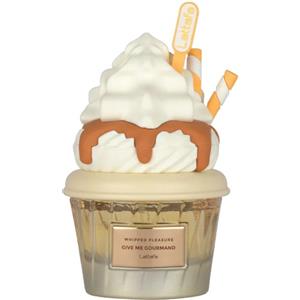 Lattafa Give Me Gourmand Whipped Pleasure - Eau de Parfum Unisex 75 ml con Design Unico e Profumo Dolce