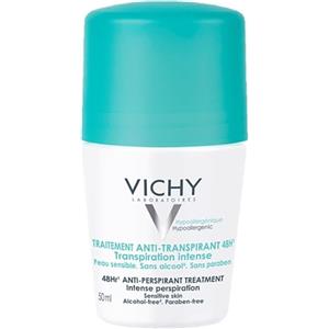 Vichy Deodorante Roll On Antitraspirante 48h 50ml