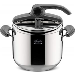 Lagostina Pentola a pressione Mia Lagoeasy'up 5/7 Litri