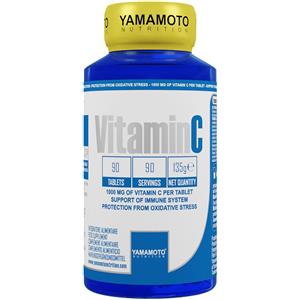 YAMAMOTO NUTRITION VITAMINA C 90CP